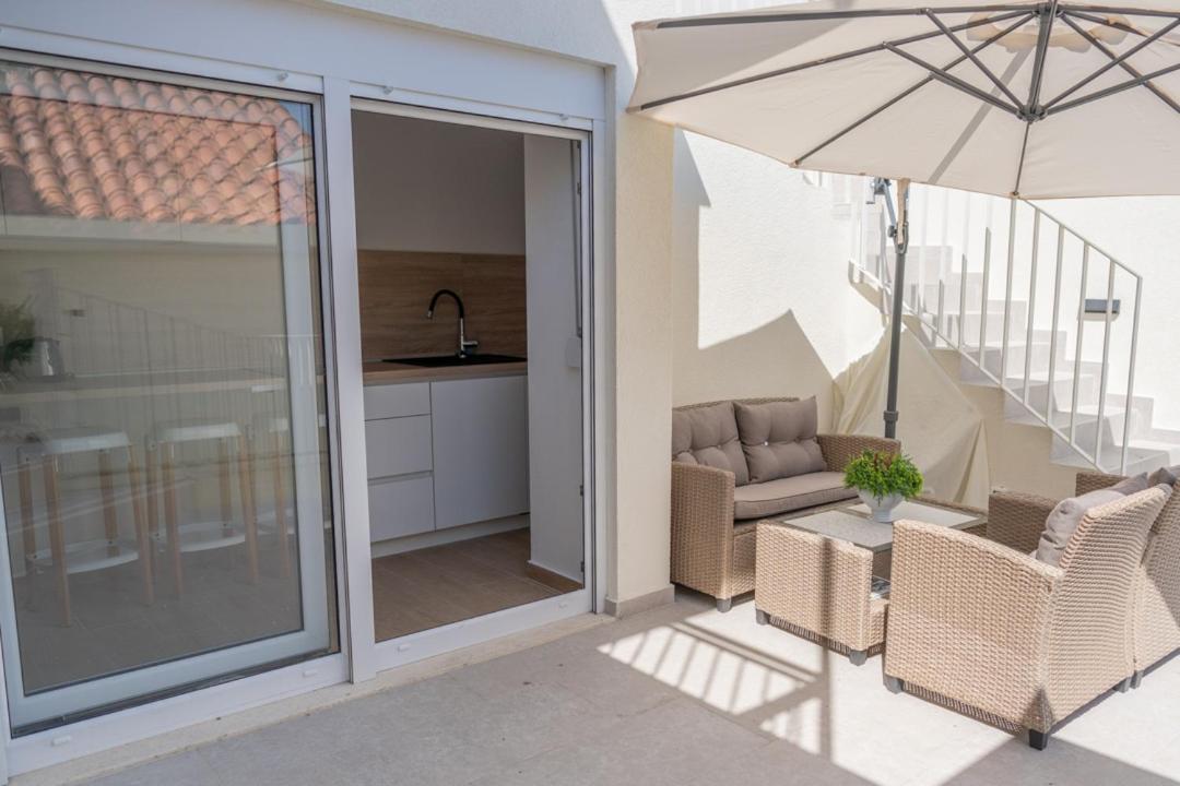 Apartment Portolan دوبروفينك المظهر الخارجي الصورة