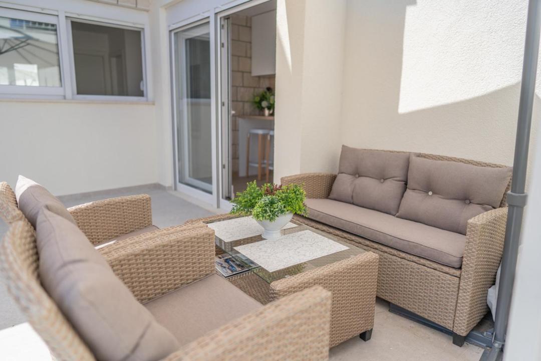 Apartment Portolan دوبروفينك المظهر الخارجي الصورة