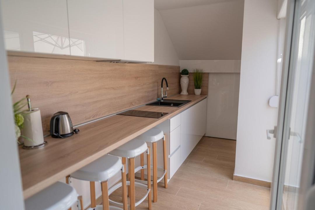 Apartment Portolan دوبروفينك المظهر الخارجي الصورة