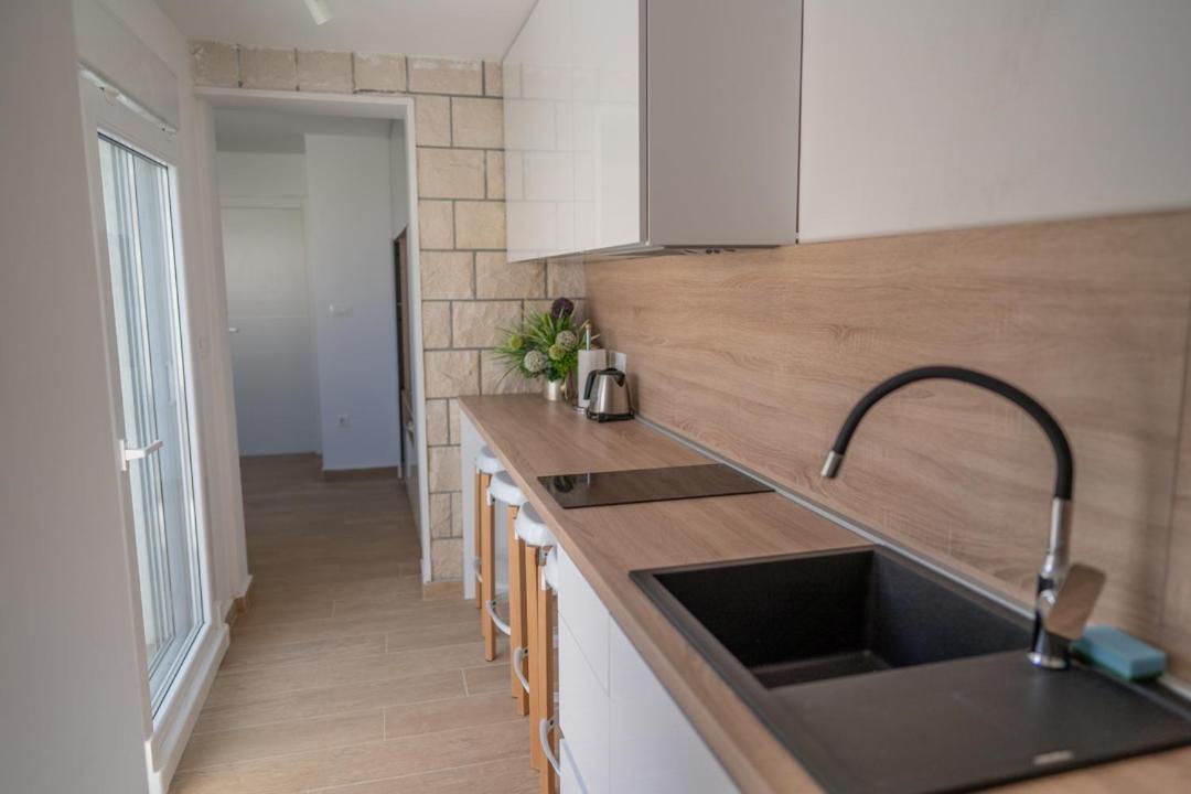 Apartment Portolan دوبروفينك المظهر الخارجي الصورة