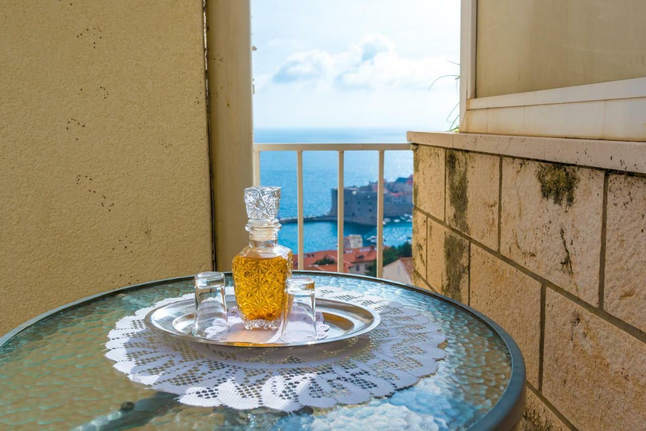 Apartment Portolan دوبروفينك المظهر الخارجي الصورة